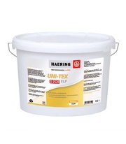 Краска матовая Haering Uni-Tex Elf D 2520 Германия 2, 5 л